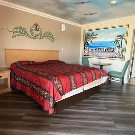 Robinhood Motel Anaheim West Luaran gambar