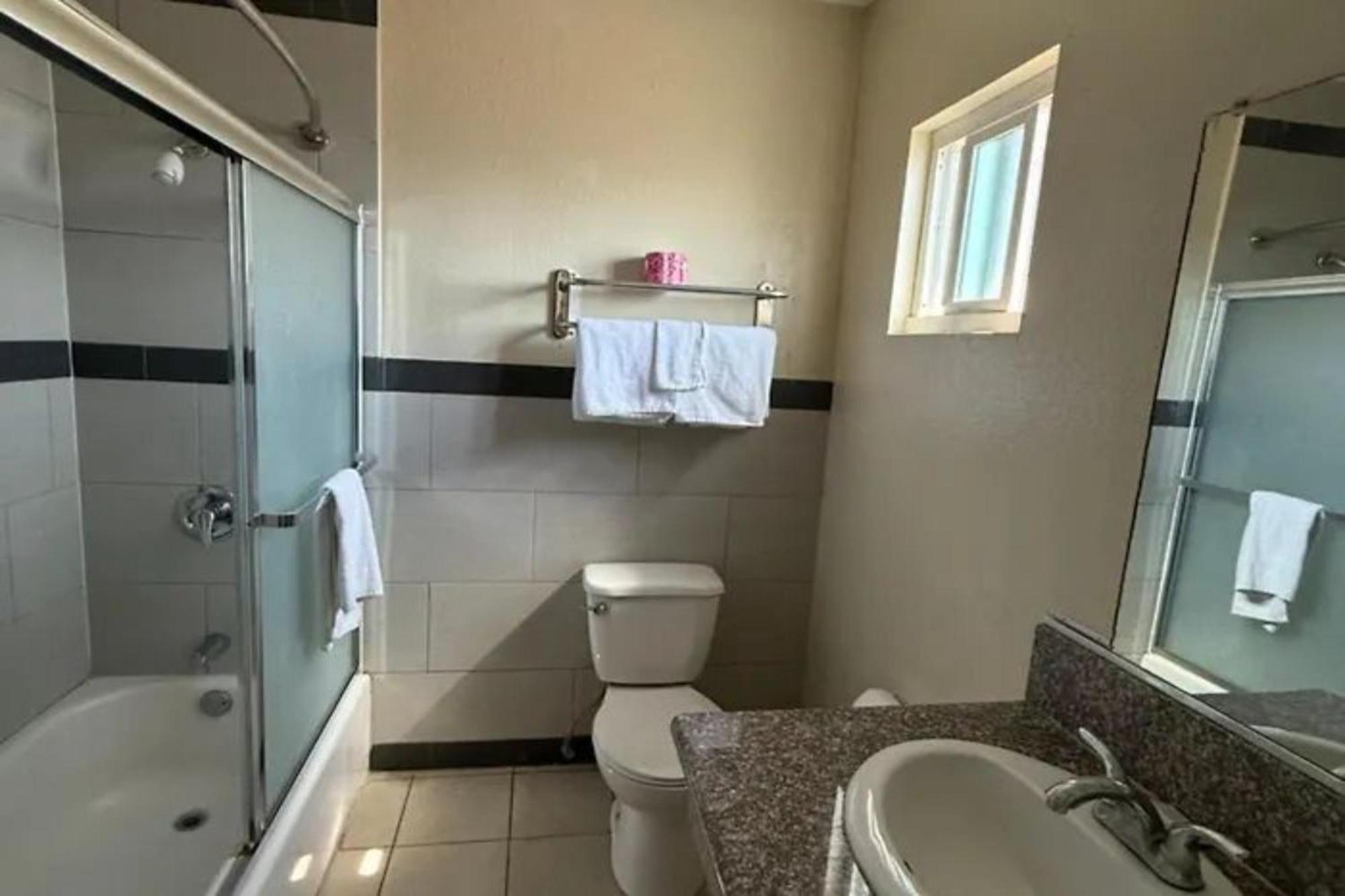 Robinhood Motel Anaheim West Luaran gambar