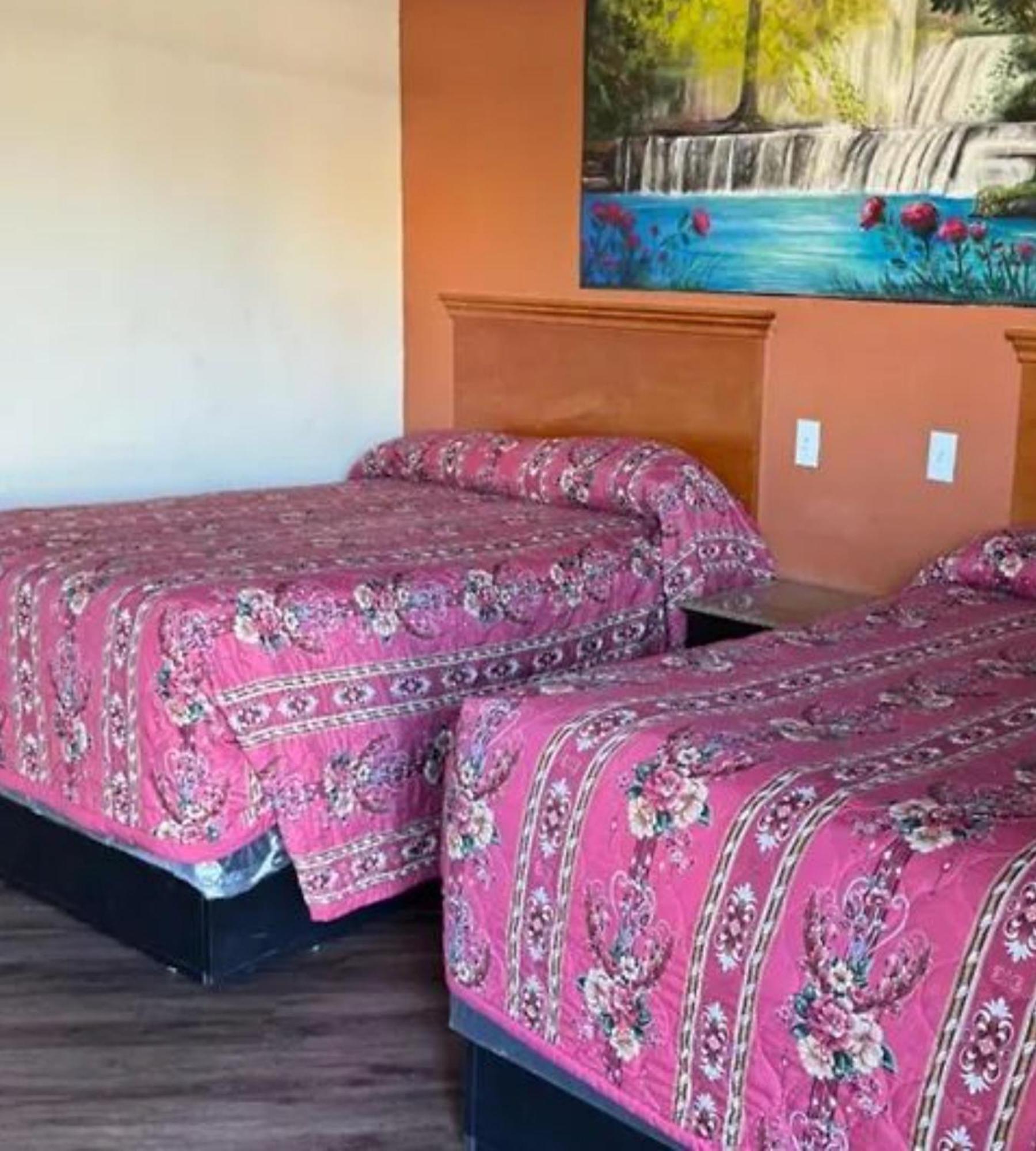 Robinhood Motel Anaheim West Luaran gambar