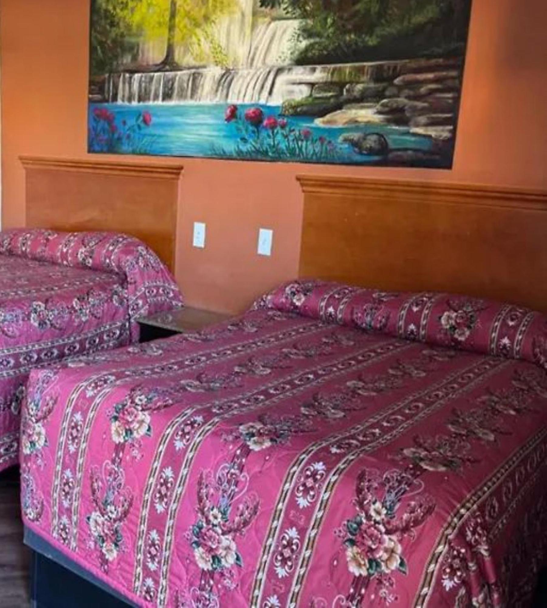 Robinhood Motel Anaheim West Luaran gambar