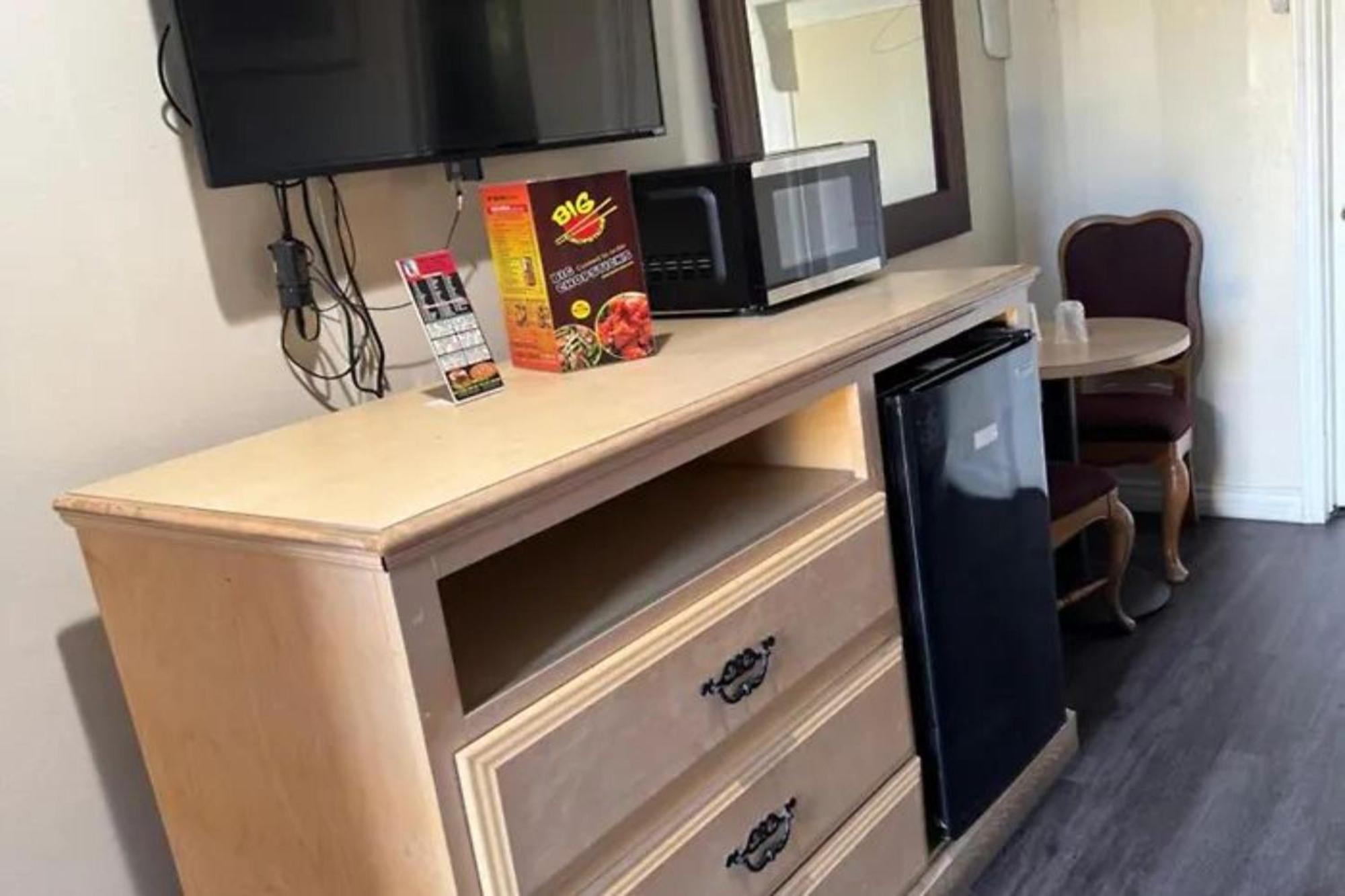 Robinhood Motel Anaheim West Luaran gambar
