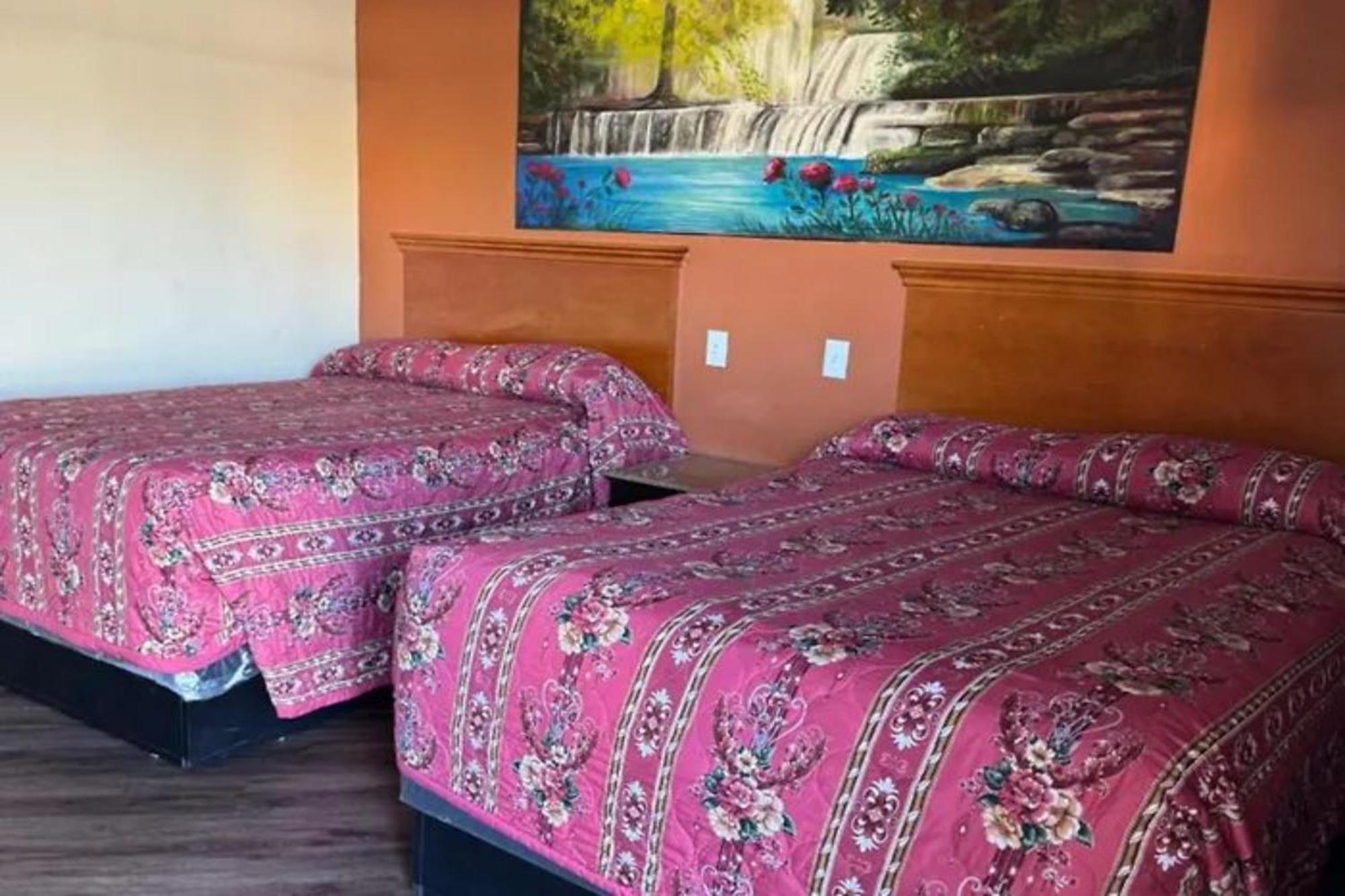 Robinhood Motel Anaheim West Luaran gambar