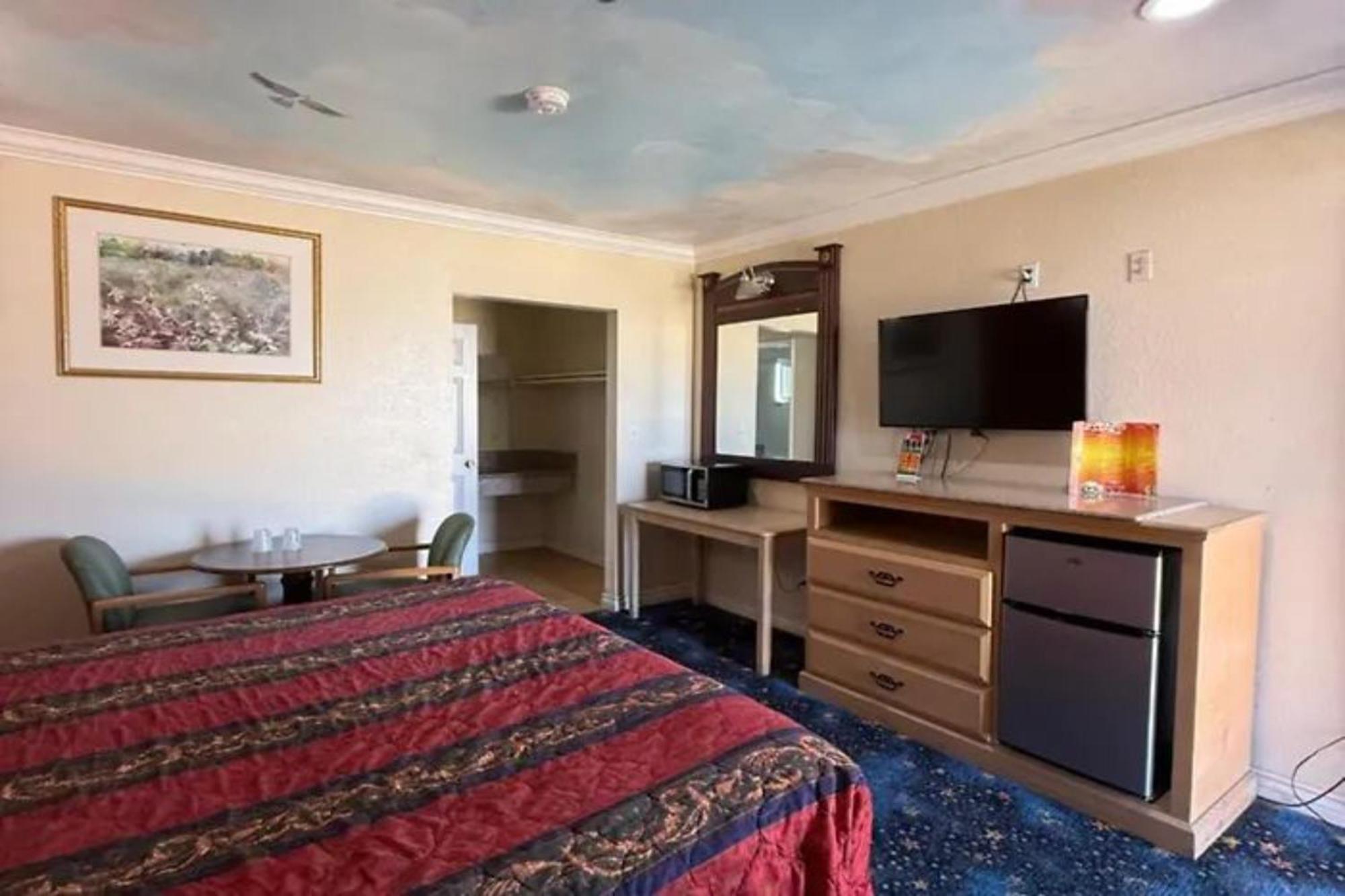 Robinhood Motel Anaheim West Luaran gambar