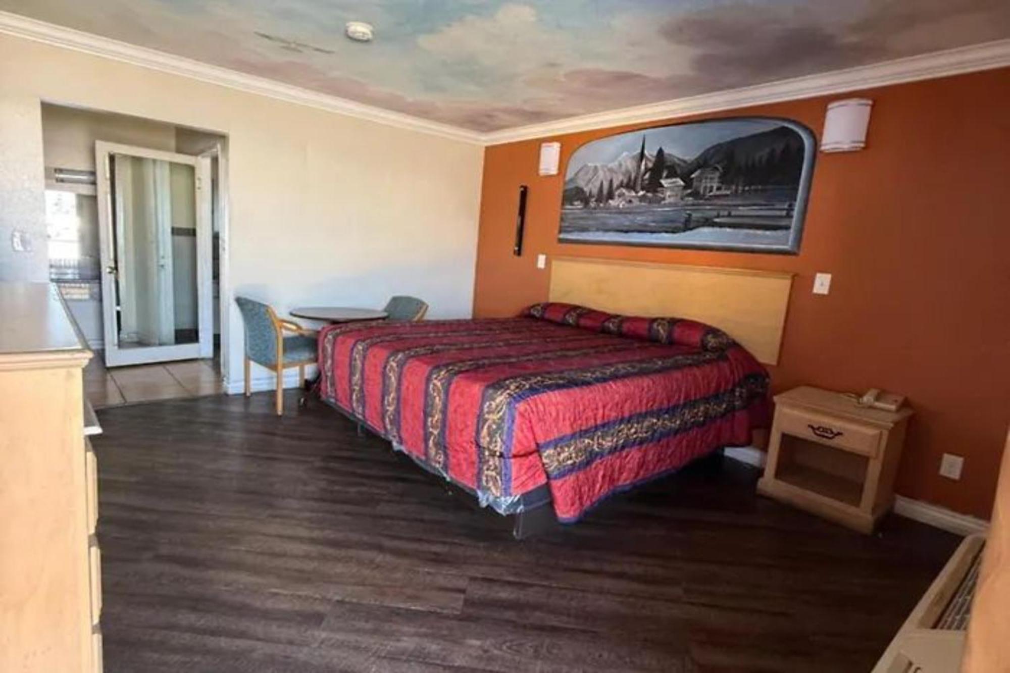 Robinhood Motel Anaheim West Luaran gambar