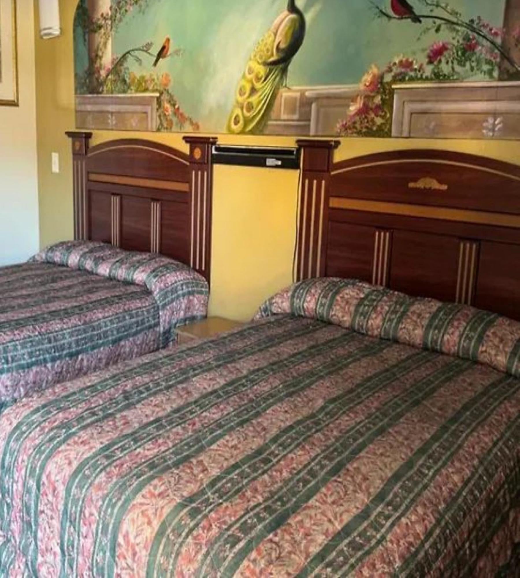 Robinhood Motel Anaheim West Luaran gambar